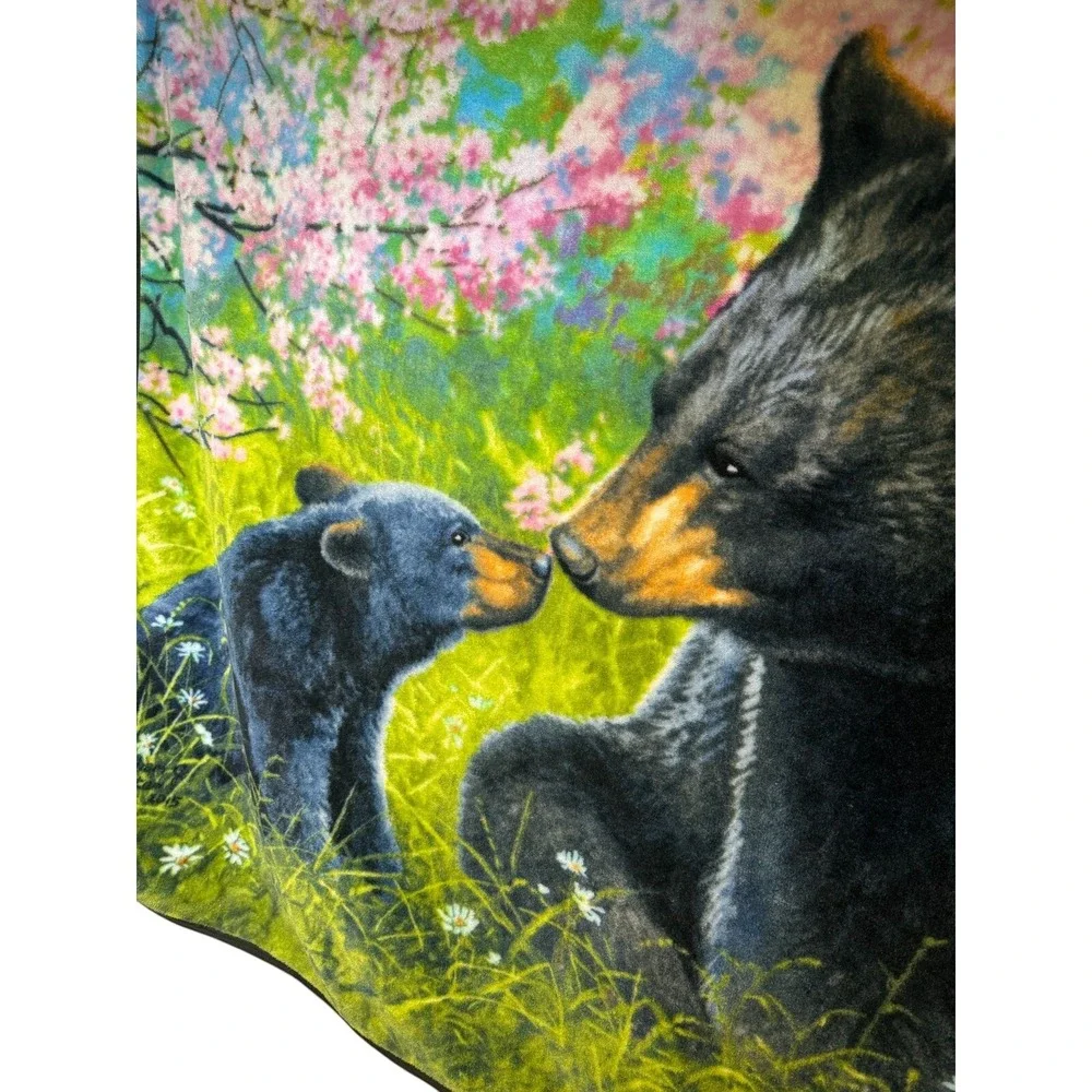 Wild Frontier snuggle up